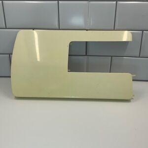 Vintage Kenmore Sewing Machine Extension Table Part K-96400 Cream Off-White